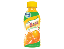 Nước giải khát Tasty cam thạch bích tại đà nẵng (PET 350ml)