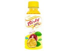 Nước giải khát Tasty chanh leo tại đà nẵng (PET 350ml)