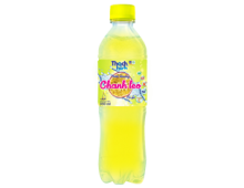 Nước khoáng chanh leo có ga tại đà nẵng (PET 350ml)