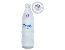 Nước khoáng chanh thạch bích có ga tại đà nẵng (THỦY TINH 430ml)