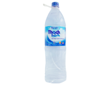 Nước khoáng thiên nhiên thạch bích tại đà nẵng (PET 1,5l)