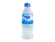 Nước khoáng thiên nhiên thạch bích tại đà nẵng (PET 350ml)