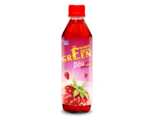 Nước tăng lực Green dâu tại đà nẵng (PET 350ml)